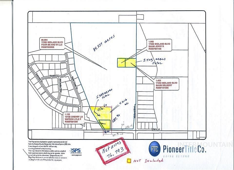 2nd image of 17293 N Midland Blvd