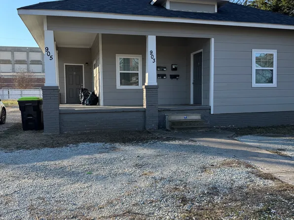 903 E 9th St #B, Ada, OK 74820