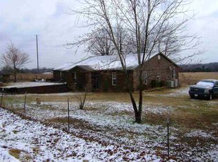296 S Highway 289, Glencoe, AR 72539