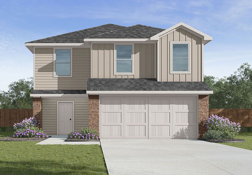 Plan Elevation.