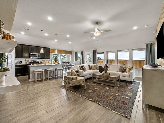 Family Room - Representational Photo