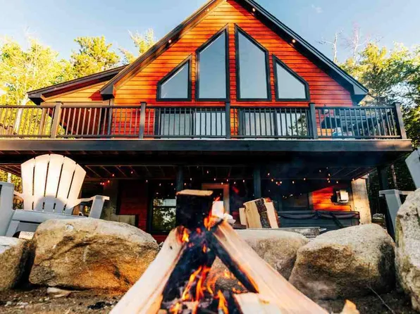 54 West Summit Road, Woodstock, ME 04219