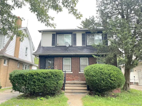 (undisclosed Address), Detroit, MI 48224