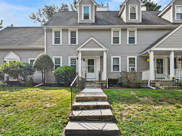 96 Twin Lakes Dr Unit 96, Halifax, MA 02338