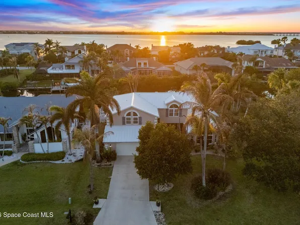 457 Turtle Cir, Satellite Beach, FL 32937