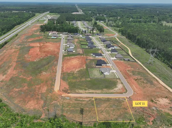 Hudson Dr Lot 11, Sheridan, AR 72150