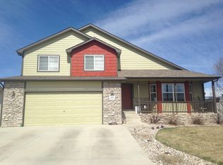 3288 Crazy Horse Dr, Wellington, CO 80549