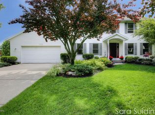 7352 Hidden Forest Dr, Hudsonville, MI
