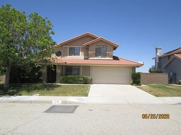 4745 Grandview Dr, Palmdale, CA 93551