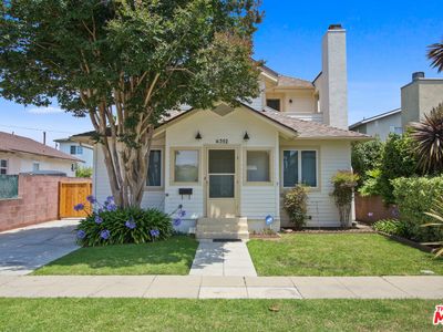 4352 Lyceum Ave, Los Angeles, CA, 90066