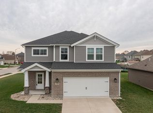 1429 N Niehaus Trl, Huntingburg, IN 47542