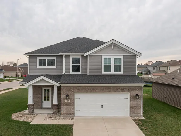 1429 N Niehaus Trl, Huntingburg, IN 47542