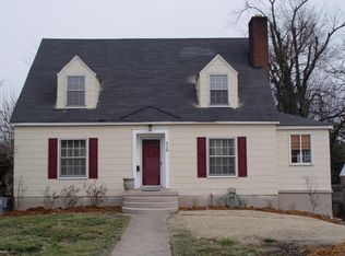 310 Wallace Ln, Paducah, KY 42001