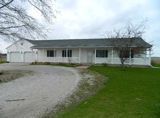 9386 S Marion Rd, Warren, IN 46792