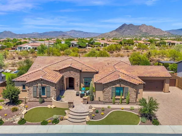 6224 E CALLE MARITA --, Cave Creek, AZ 85331