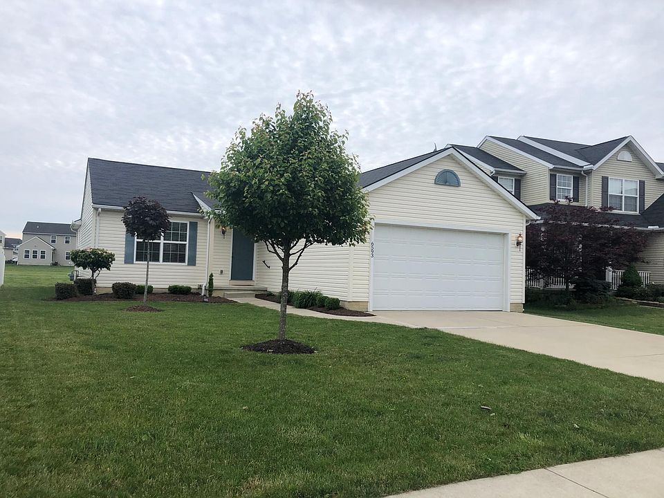 Front of house