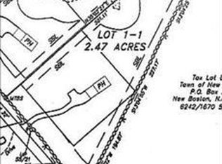 11 Clark Hill Rd, New Boston, NH 03070