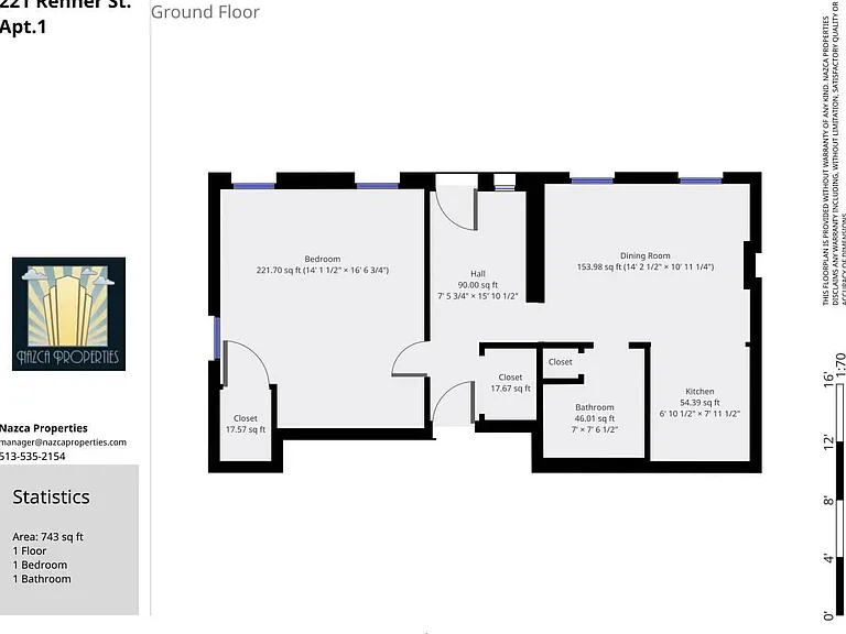 221 Renner St #1 — Photo 31