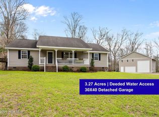 755 Breezy Shore Road, Bath, NC 27808