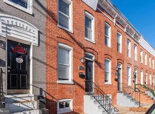 1416 Ward St, Baltimore, MD 21230
