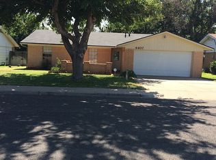4407 Delwood Ave, Odessa, TX 79762