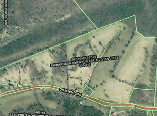 0 Dog Walk Rd, Carlisle, KY 40311