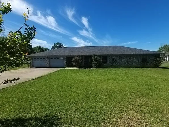 1801E E Bowie Ave, Crockett, TX 75835