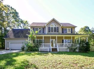 8085 Rocky River Rd, Harrisburg, NC 28075