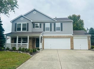 10703 Howe Rd, Fishers, IN 46038