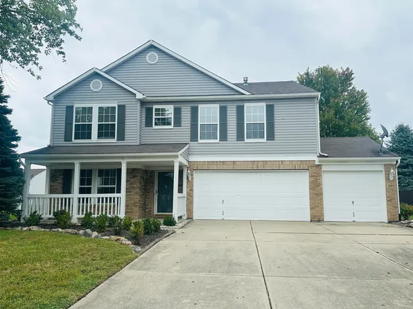10703 Howe Rd, Fishers, IN 46038