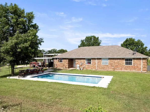 6414 County Road 3205, Campbell, TX 75422