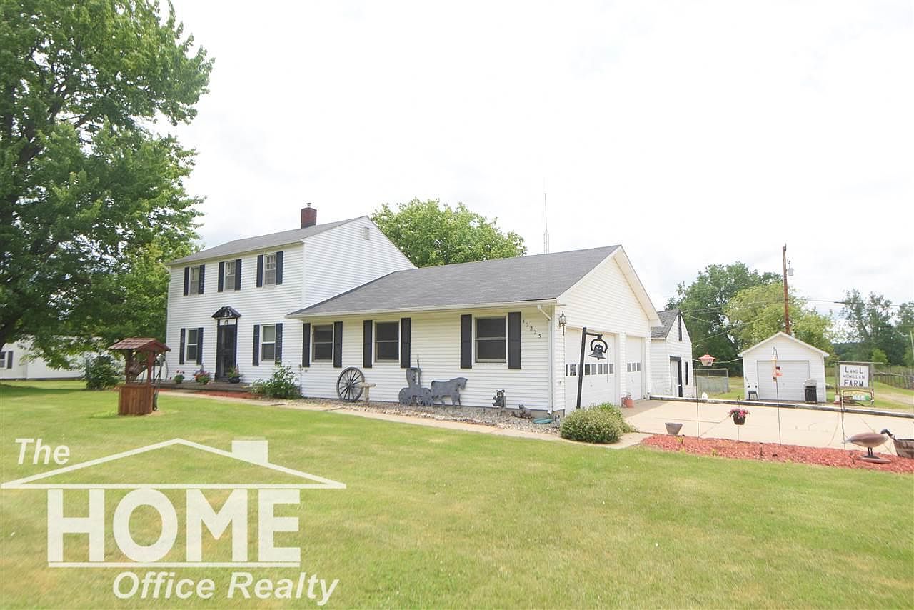 12225 Miller Rd, Lennon, MI 48449 Zillow