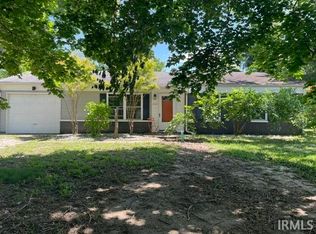 1822 N Maddox Dr, Muncie, IN 47304