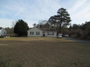 821 Sharps Point Rd, Fruitland, MD 21826