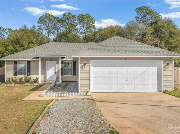 6856 Old West Ln, Milton, FL 32570