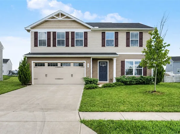 161 Rachel Ann Blvd, West Milton, OH 45383