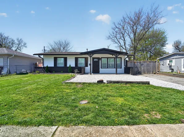 3116 Georgetown Rd, Indianapolis, IN 46224