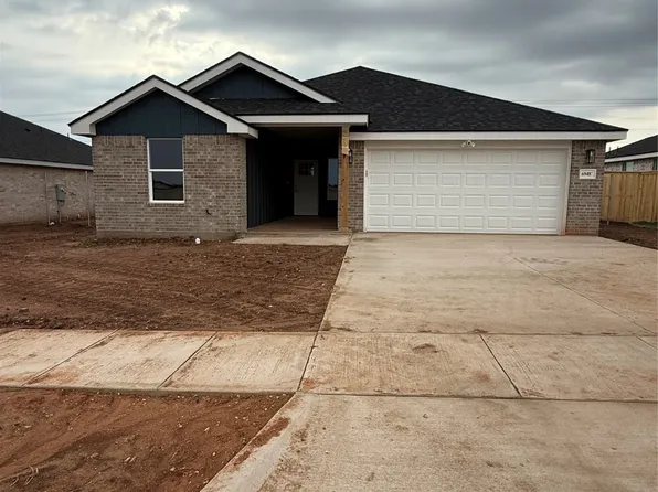 6948 Tin Cup Dr, Abilene, TX 79606