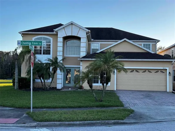 5803 Cheshire Cove Ter, Orlando, FL 32829