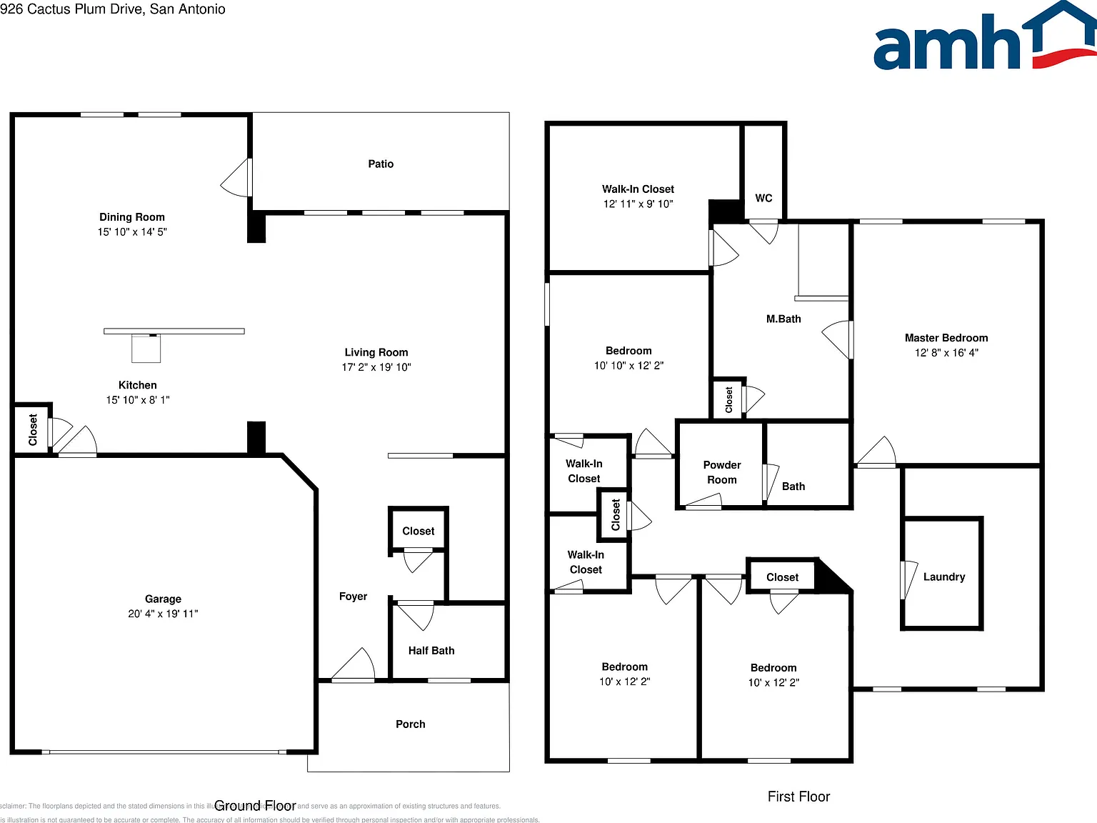 4 bed, 2.5 bath, 2198 sqft, $1,995 — Photo 2
