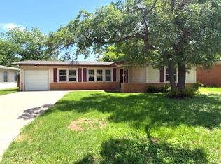 309 Westview Dr, Abilene, TX 79603