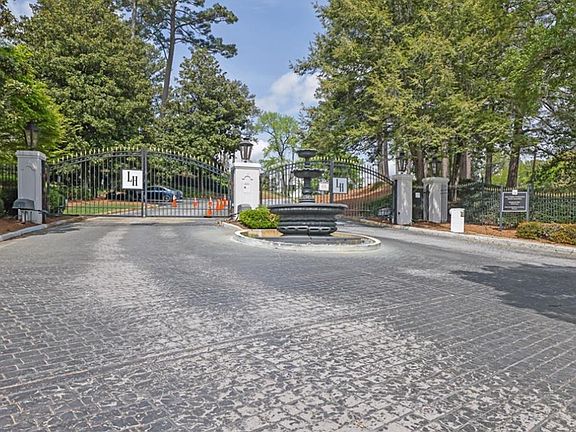 Gated community