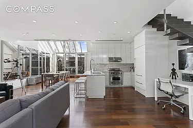 Rented by Compass
