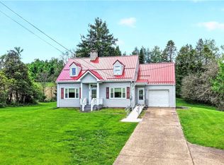 607 Cemetery Rd, Perryopolis, PA 15473