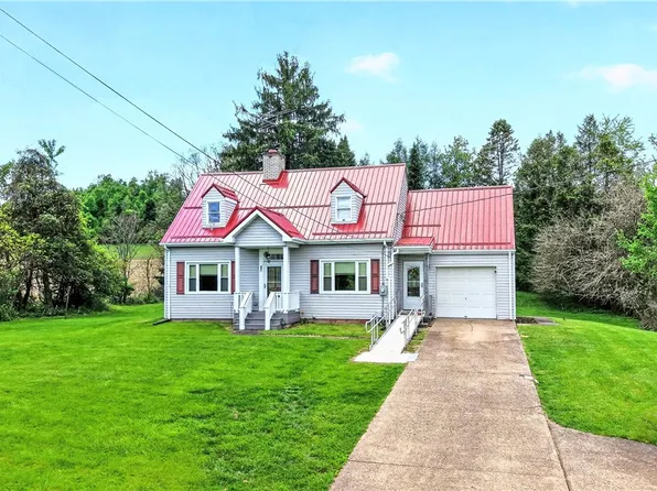 607 Cemetery Rd, Perryopolis, PA 15473