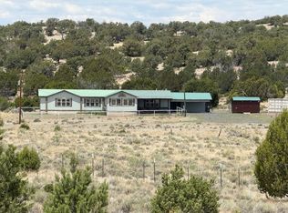 519 Highway 603, Pie Town, NM 87827