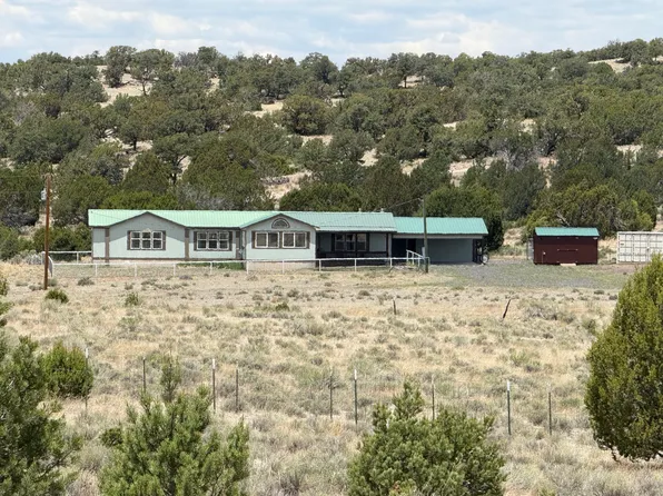 519 Highway 603, Pie Town, NM 87827