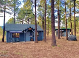 3920 N Mountain View Way, Parks, AZ --