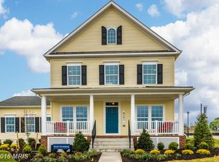 1315 Yourtee Spring Dr, Brunswick, MD 21716