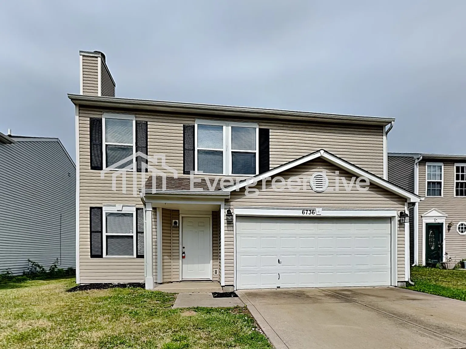 3 bed, 2.5 bath, 1453 sqft, $1,645 — Photo 1